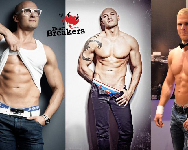 Tancerze dzień kobiet Faltom